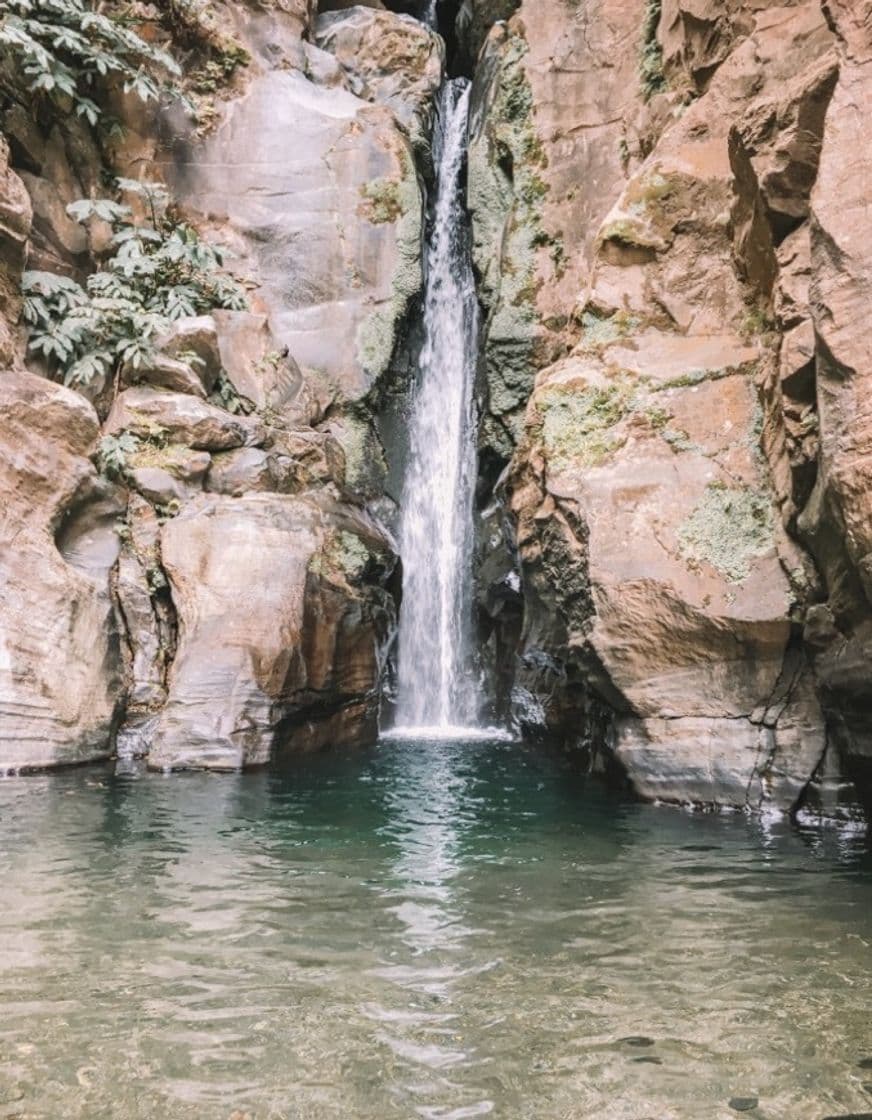 Place Cascata do Salto do Cabrito