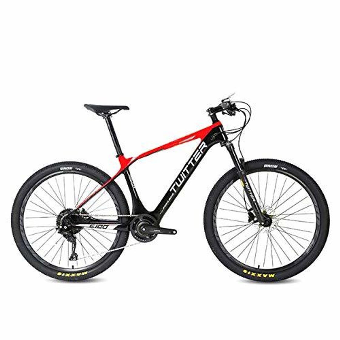 Product Super-ZS Bicicleta de montaña eléctrica de Fibra de Carbono,