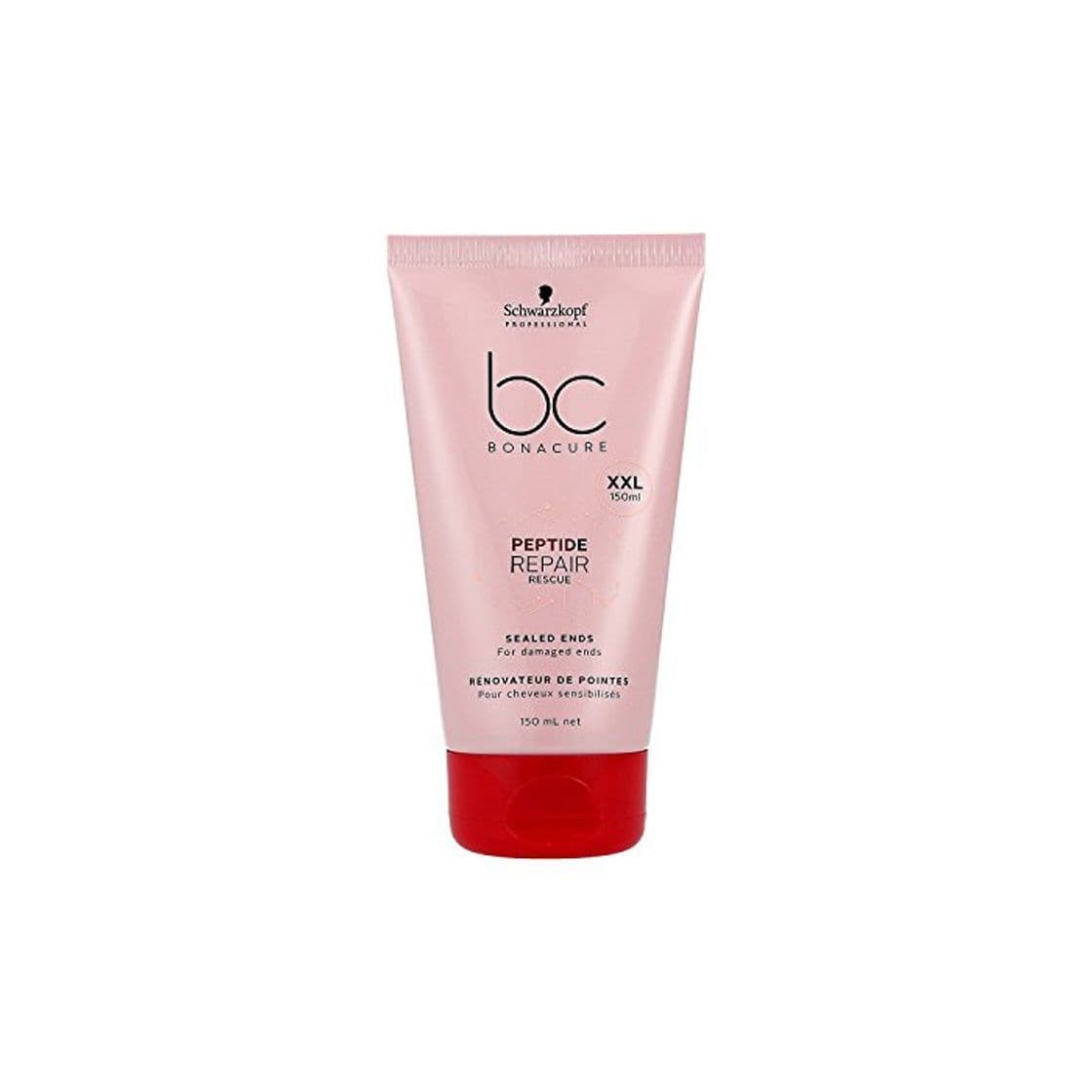 Beauty Schwarzkopf Professional BC Peptide Repair Sealed Ends Tratamiento Reparador Puntas Dañadas