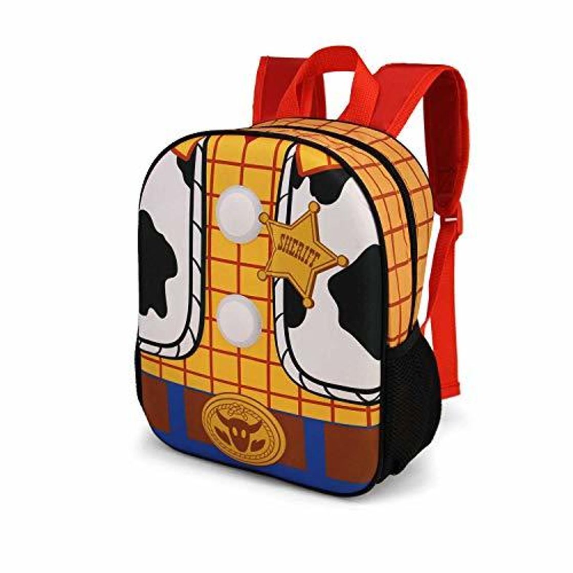 Product Karactermania Toy Story Woody-3D Rucksack