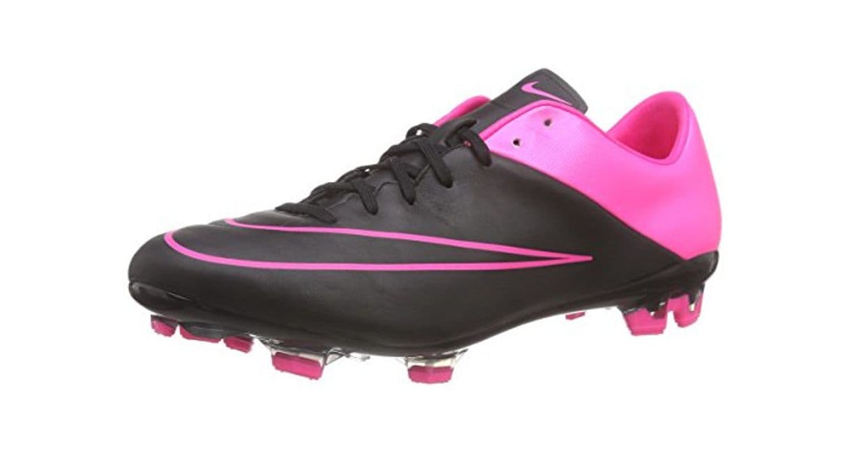 Fashion Nike Mercurial Veloce II Leather FG