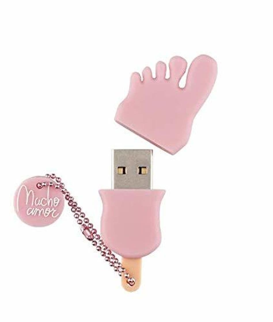 Electronic Dulceida Frigopie - Pendrive de 16 GB