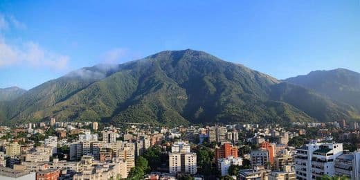 Lugar Parque Nacional Waraira Repano