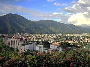 Lugar Caracas