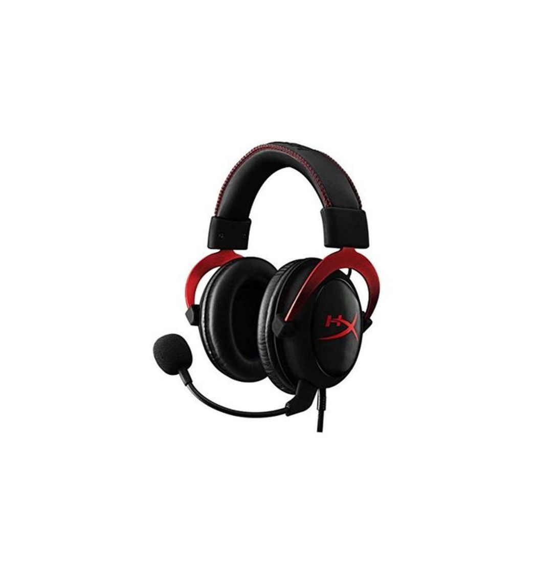 Electrónica HyperX Cloud II - Auriculares Gaming de Diadema Cerrados con micrófono