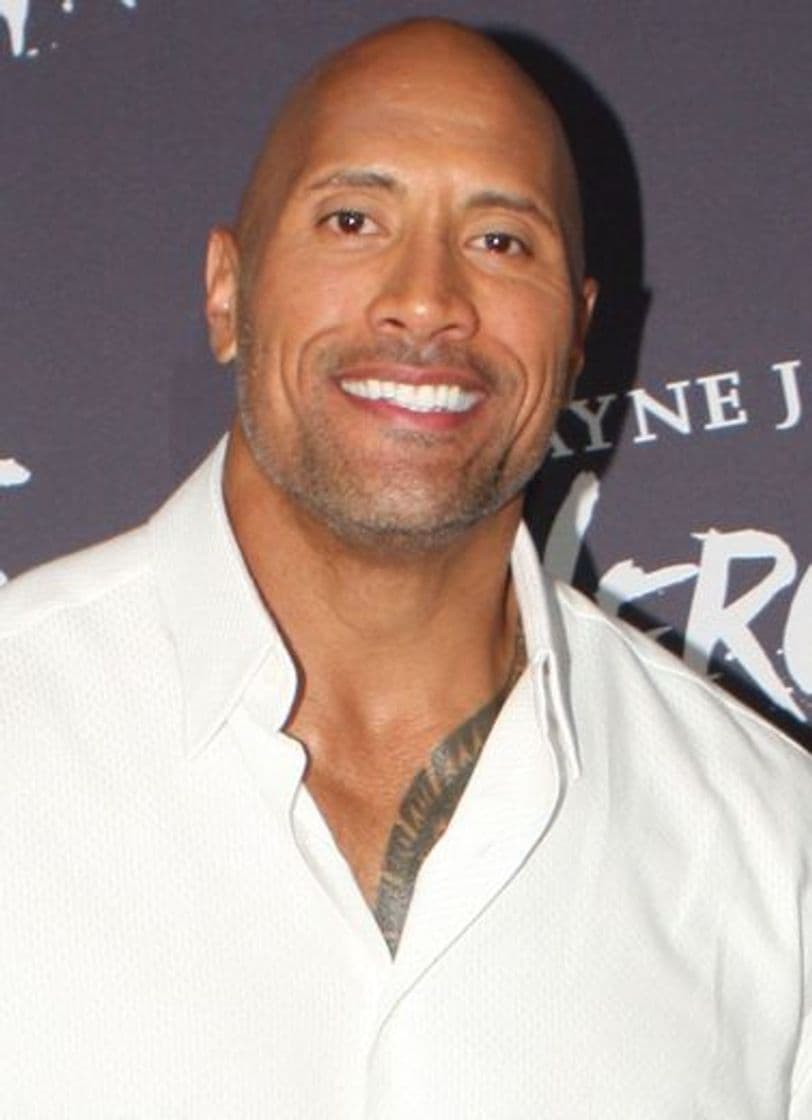 Moda Dwayne Johnson – Wikipédia, a enciclopédia livre