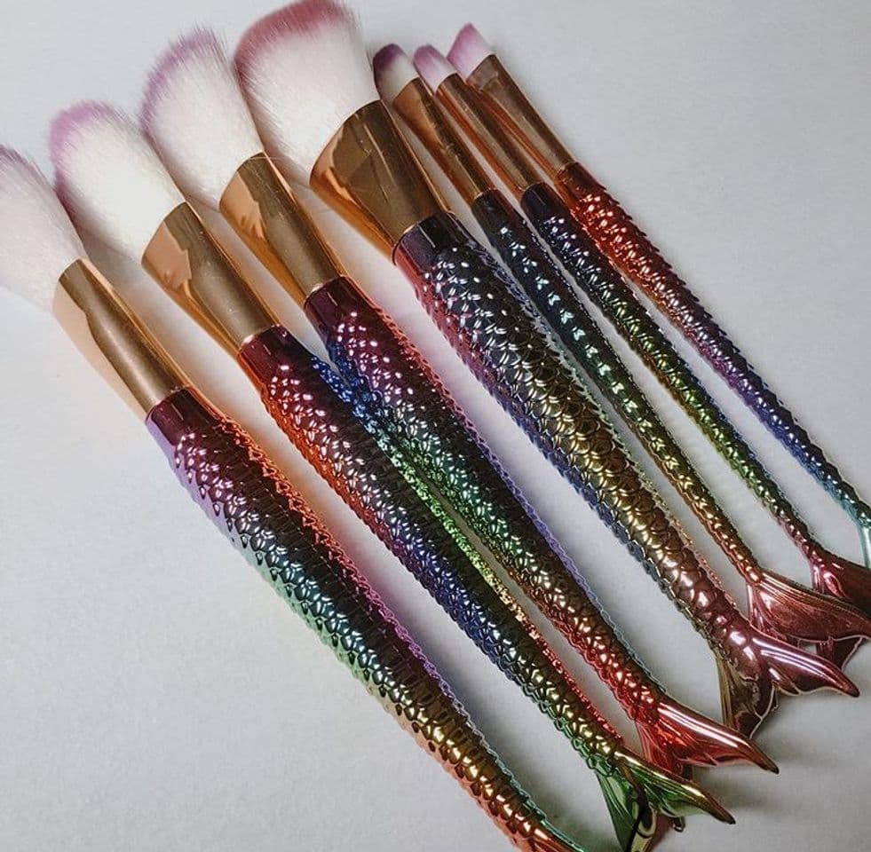 Moda 🧜🏻‍♀️ siren brushes 🧜🏻‍♀️