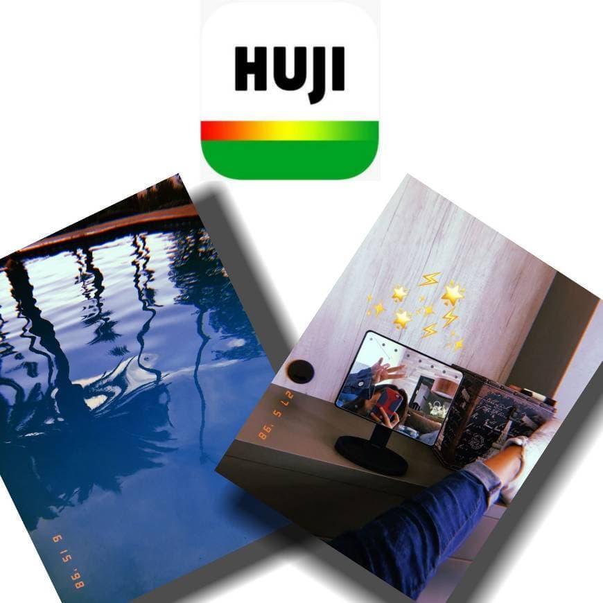 App Huji Cam