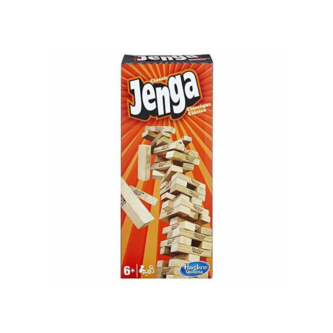 Product Hasbro - Jenga Refresh