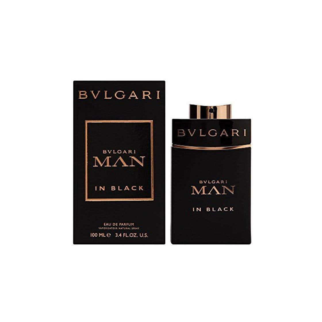 Belleza Bvlgari, Agua de tocador para hombres