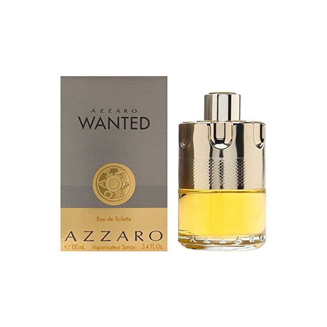 Belleza Azzaro Wanted Homme Colonia