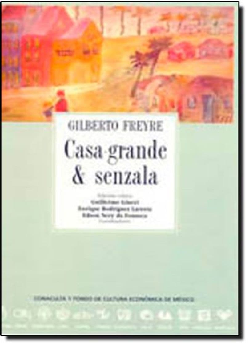 Libro Casa-grande & senzala