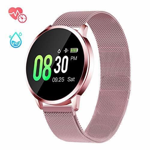 Fashion Smartwatch Mujer Hombre