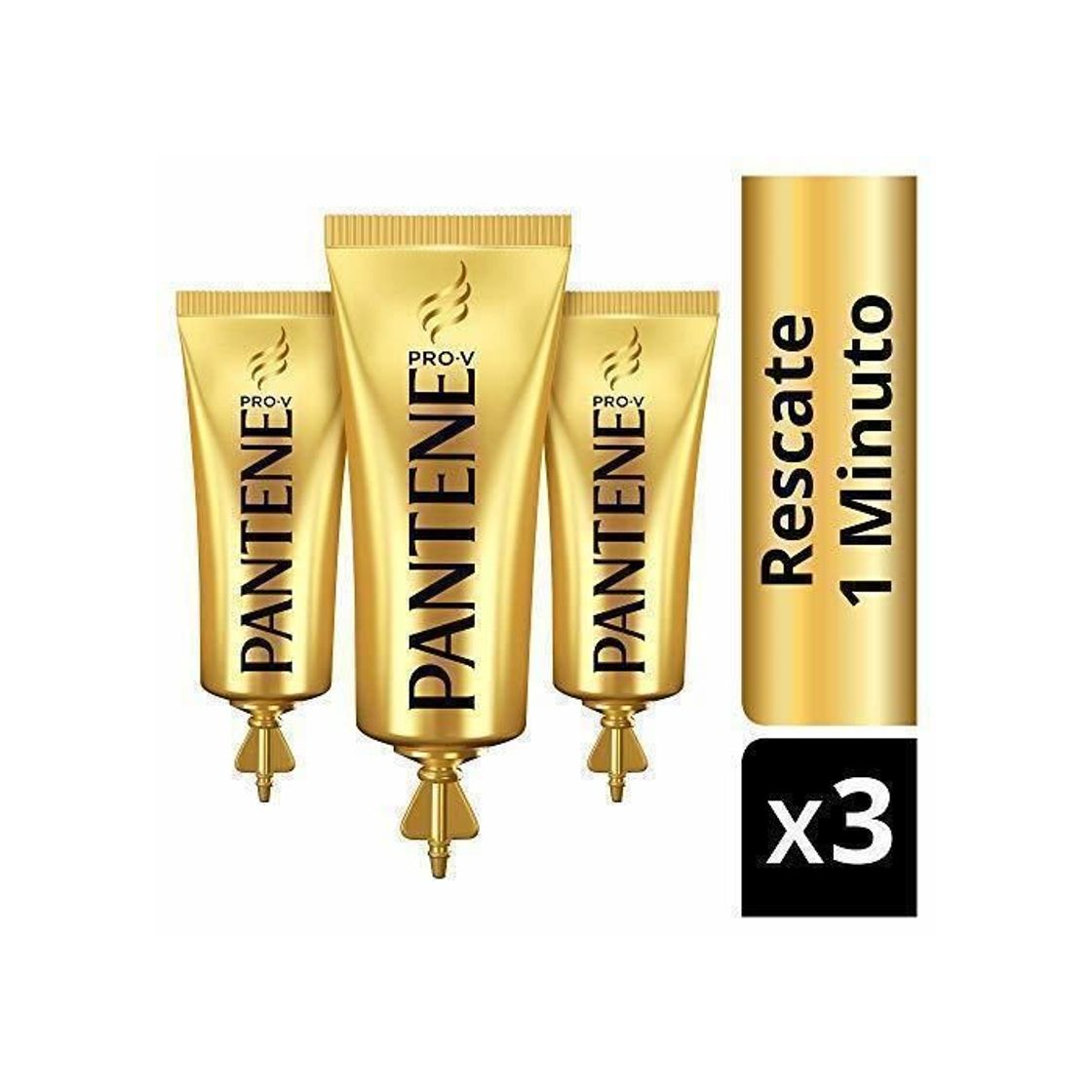 Beauty Ampollas para el cabello, de Pantene Repara & Protege