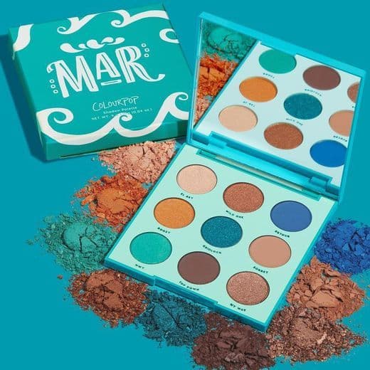 Fashion Mar colourpop 