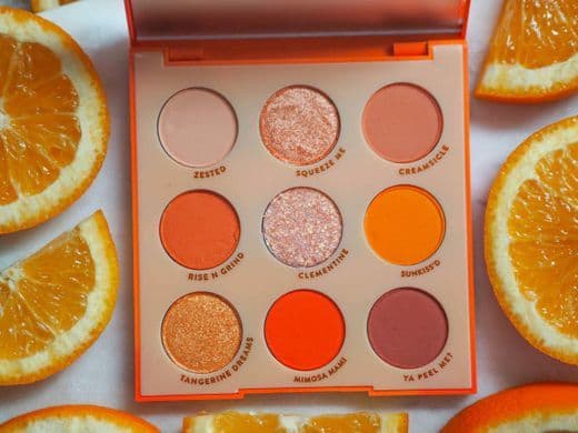 Fashion Orange you glad Colourpop