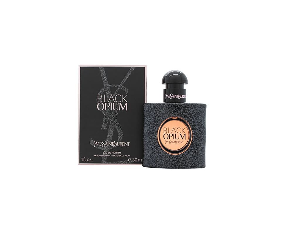 Beauty YVES SAINT LAURENT BLACK OPIUM - Agua de perfume vaporizador para mujer