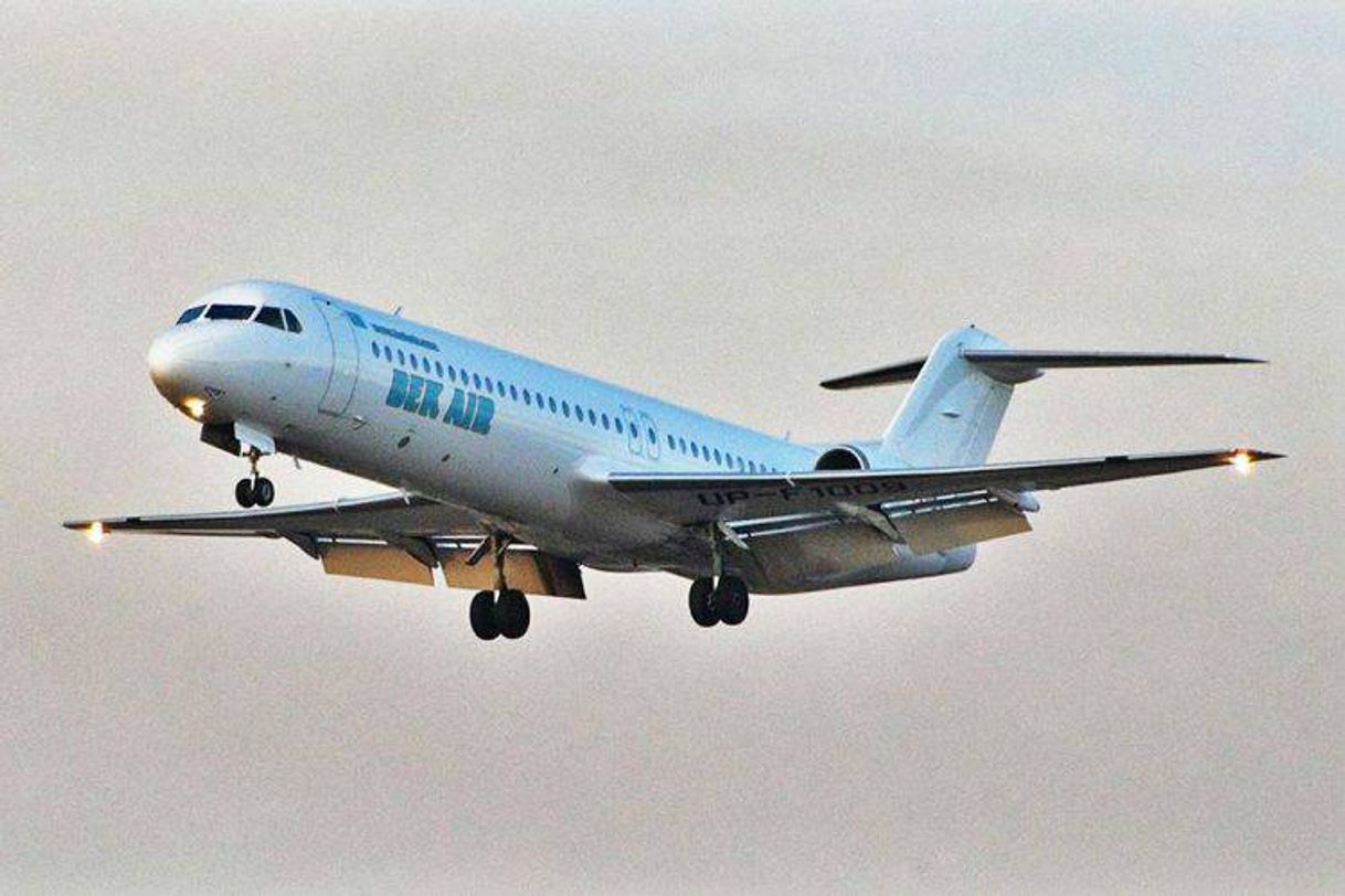 Producto Fokker 100