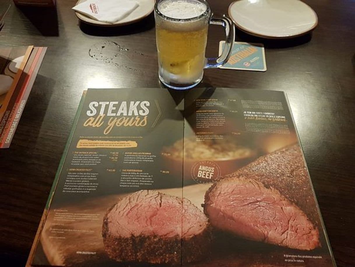 Restaurantes Outback Steakhouse