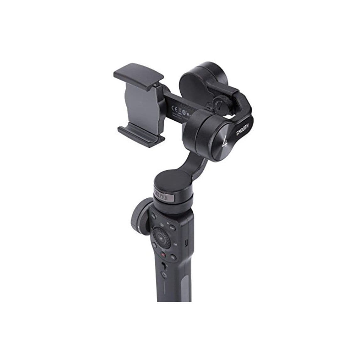 Electronic ZHIYUN Smooth 4 Oficial Handheld Gimbal Estabilizador