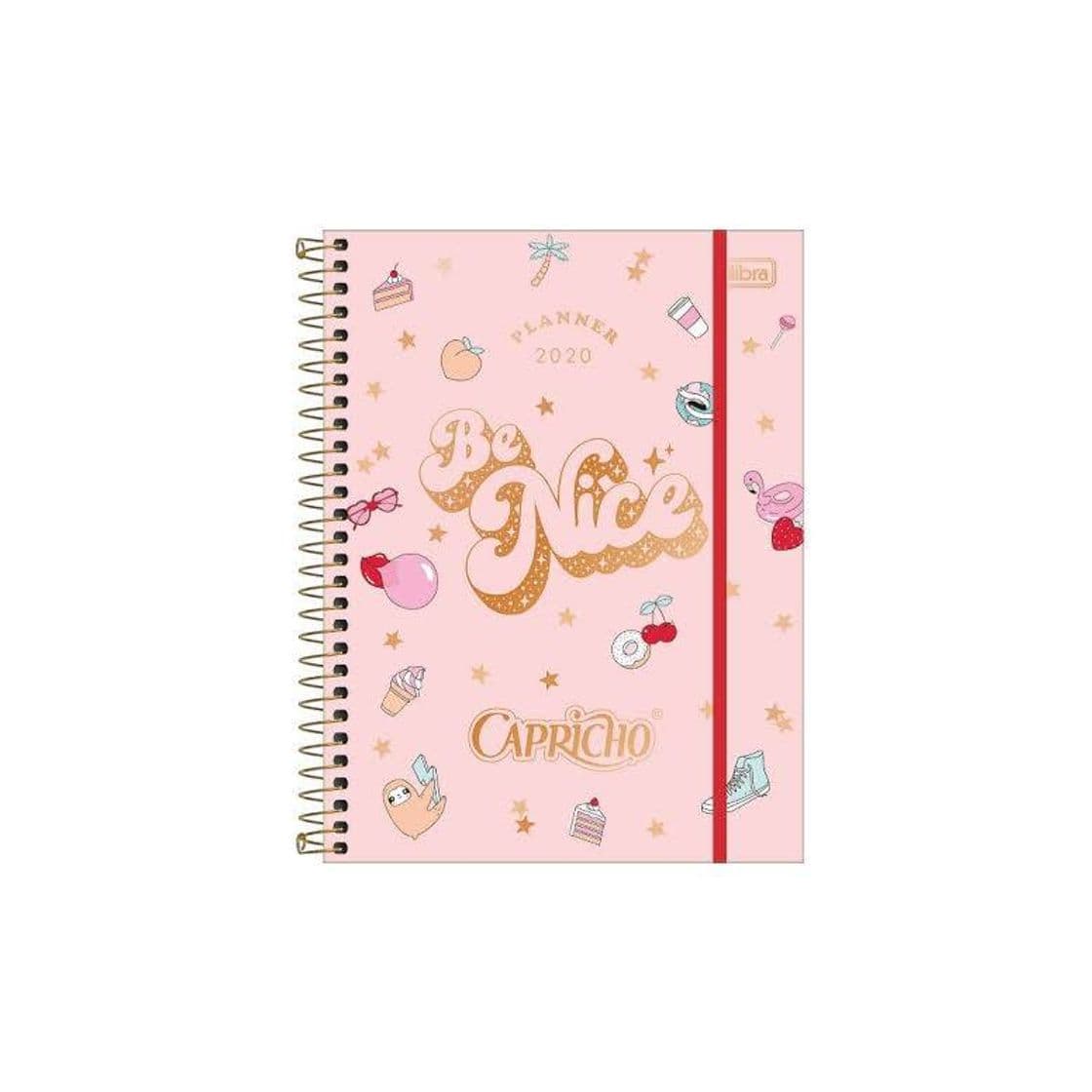 Producto Agenda Planner