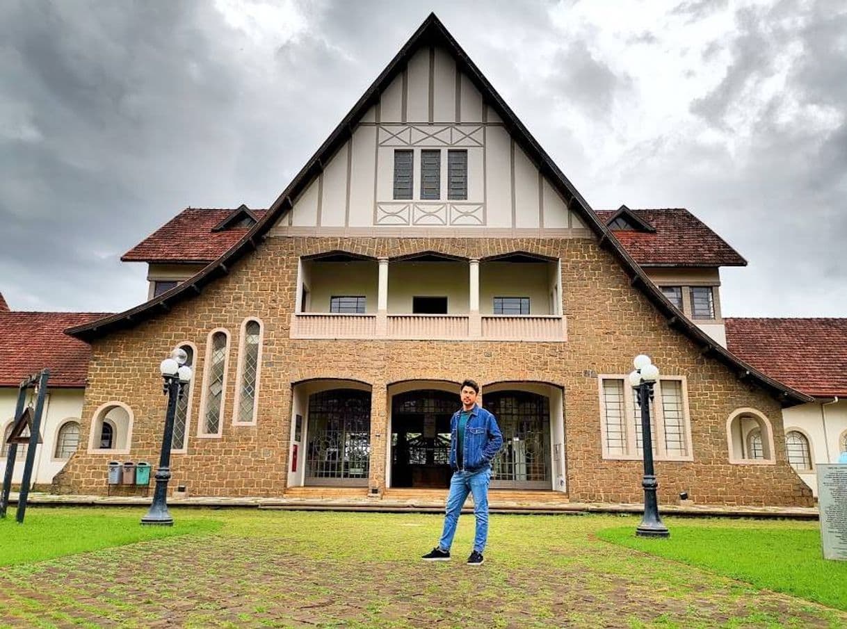 Place Museu Histórico de Londrina 