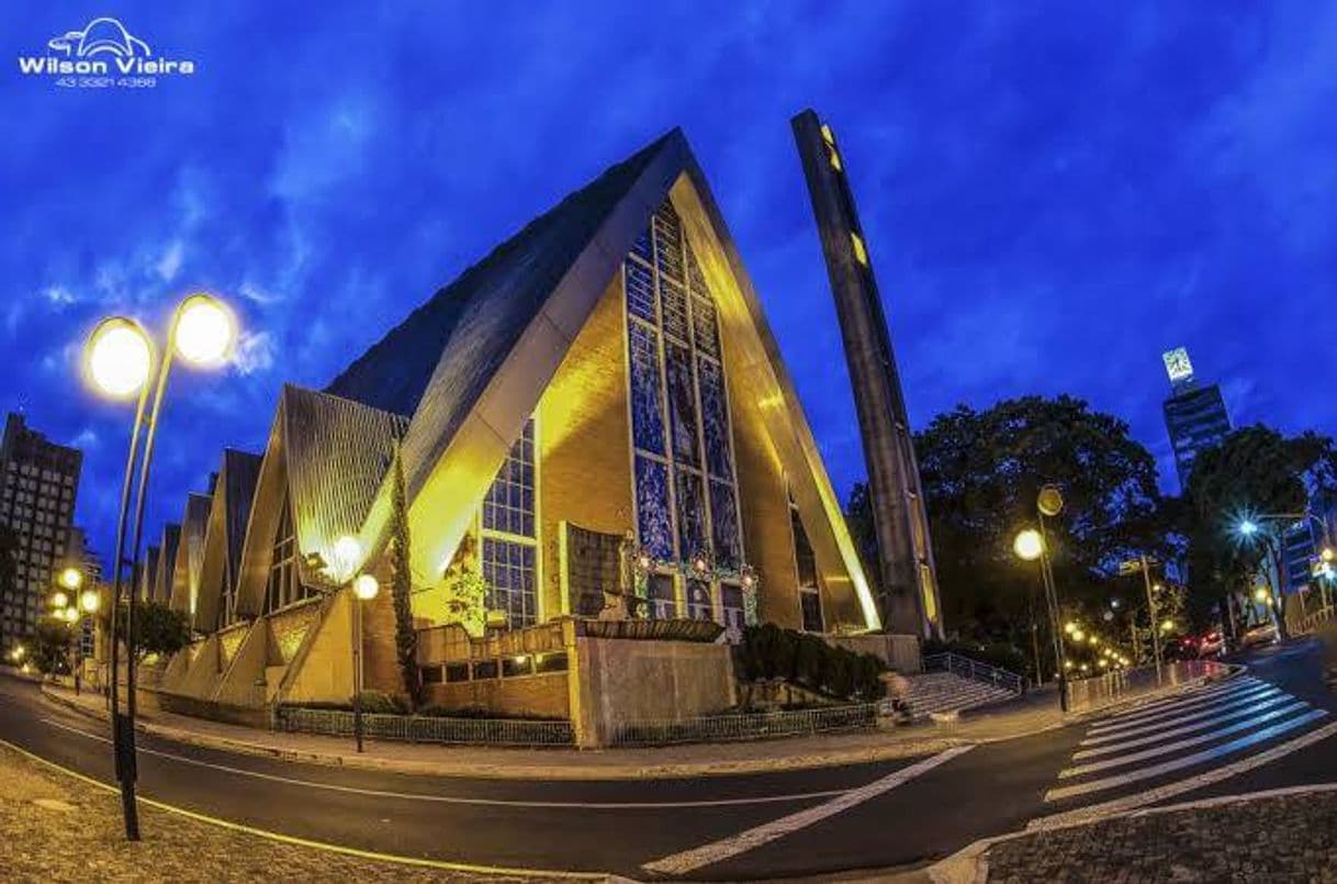 Place Catedral de Londrina 