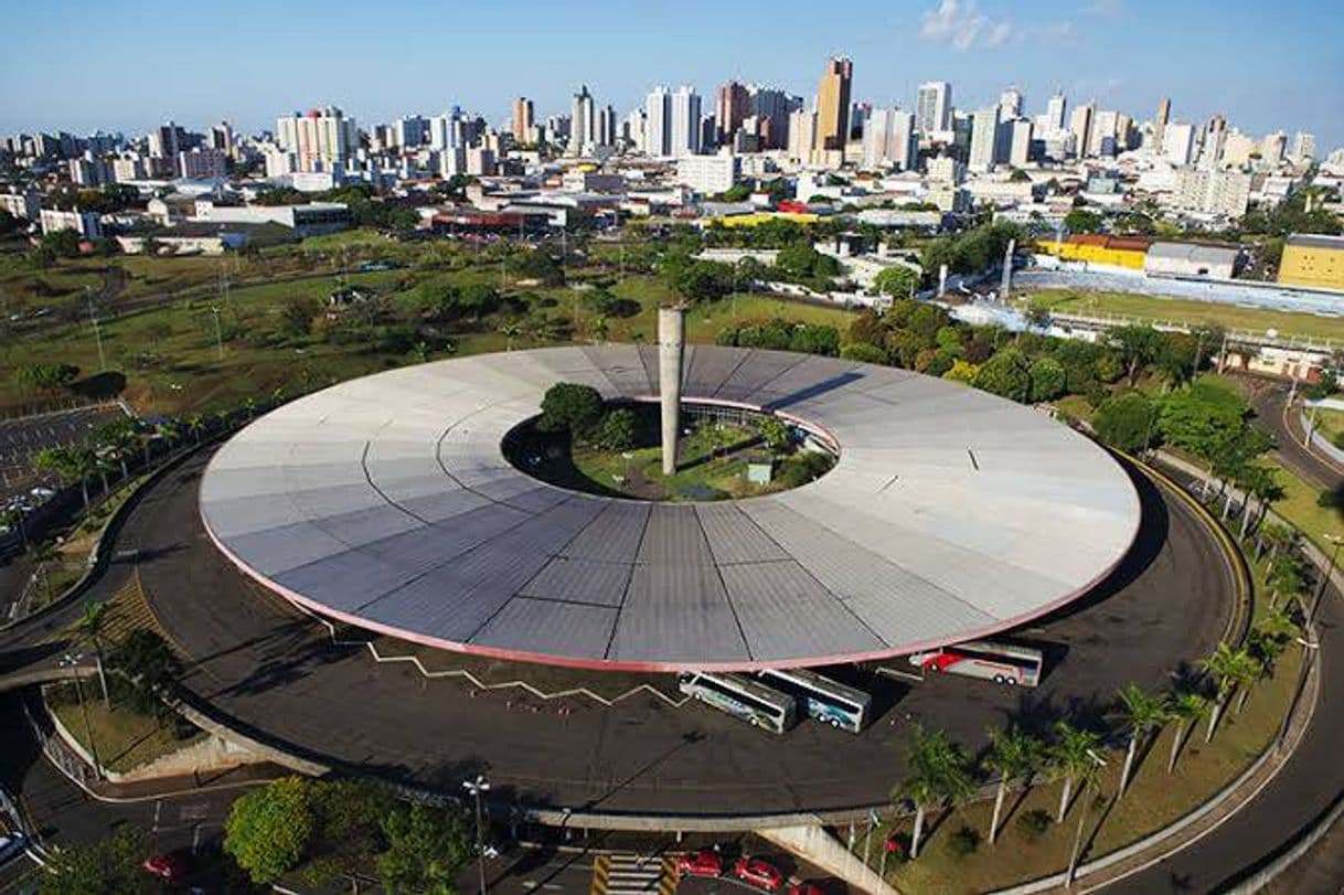 Place  Terminal Rodoviário de Londrina