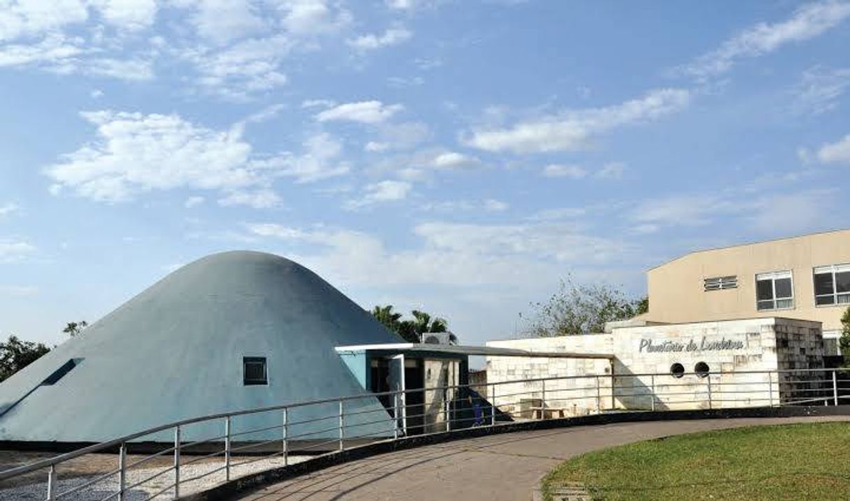 Place Planetário de Londrina 