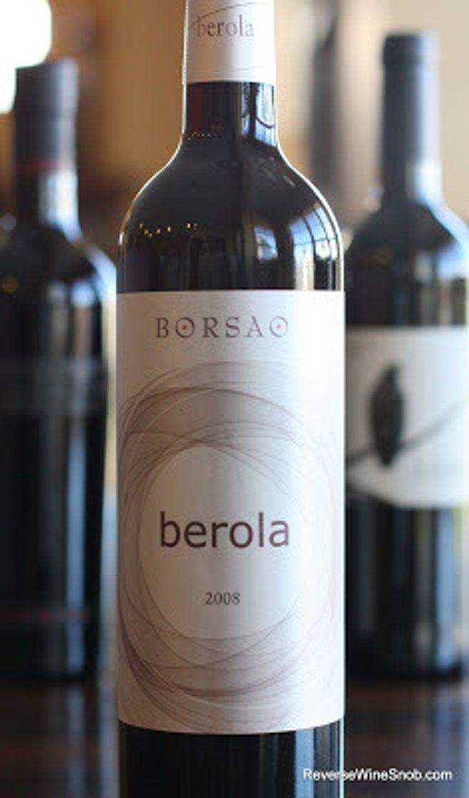 Moda Borsao Berola - Bodegas Borsao