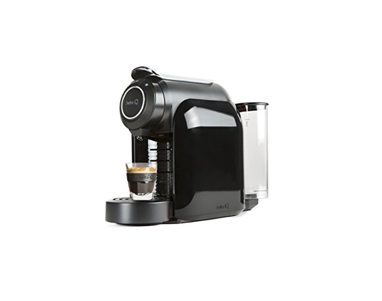 Elemento de la categoría hogar Delta Q 012870 qool Evolution-Cafetera cápsulas