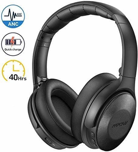 Product Mpow H17 Auriculares con Cancelación de Ruido