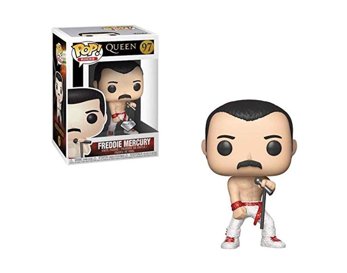 Game Funko Queen Pop! Vinyl Freddie Mercury Variant