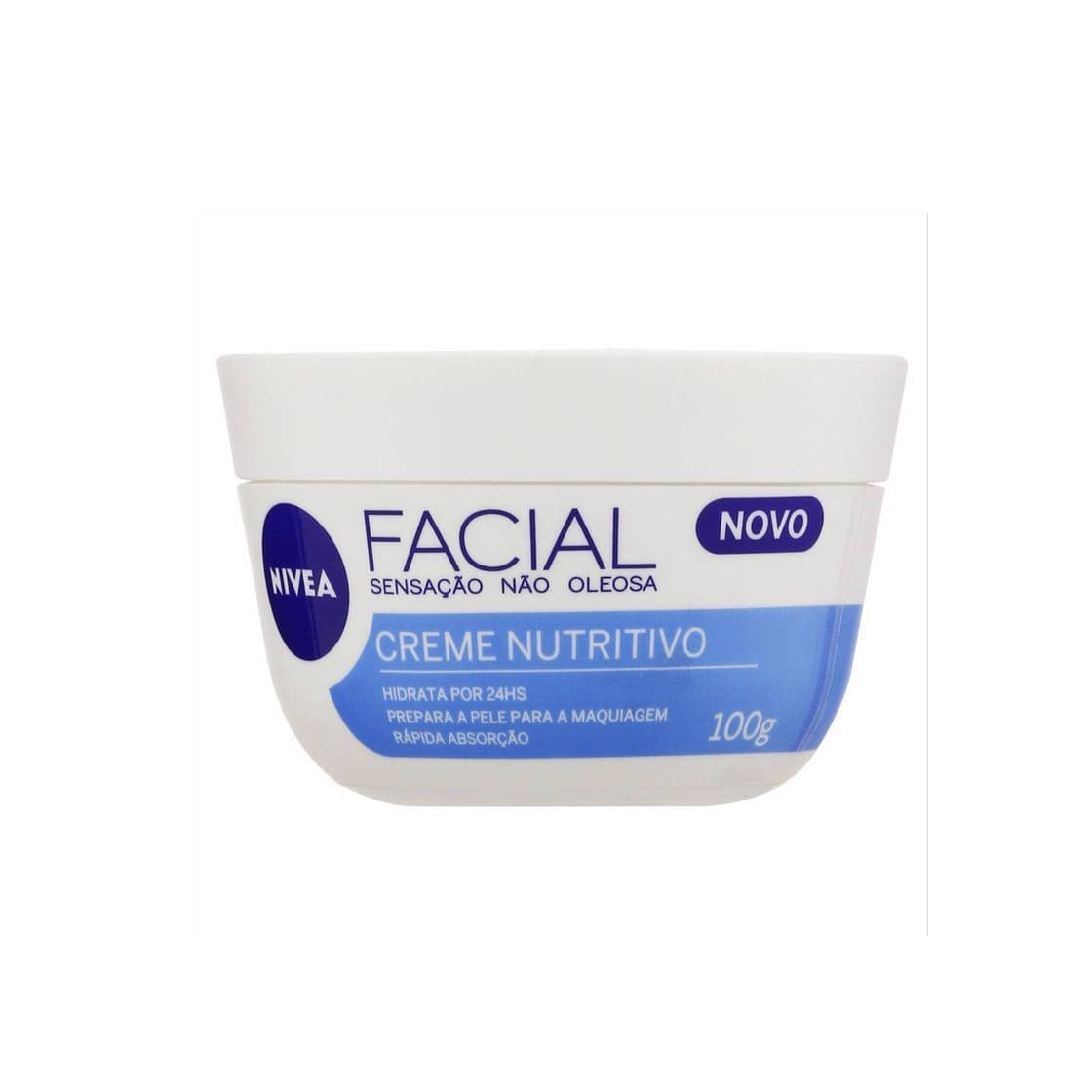 Product Creme facial nutritivo