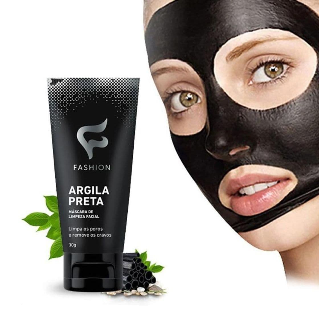 Product Máscara de limpeza facial