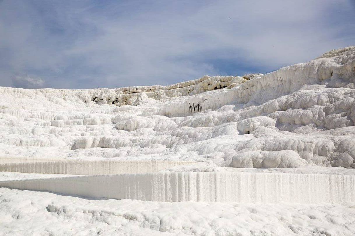 Fashion Pamukkale, el palacio de algodón en Turquía

