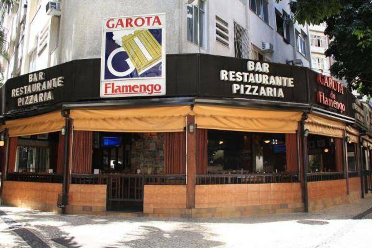 Restaurants Restaurante e Bar Garota do Flamengo