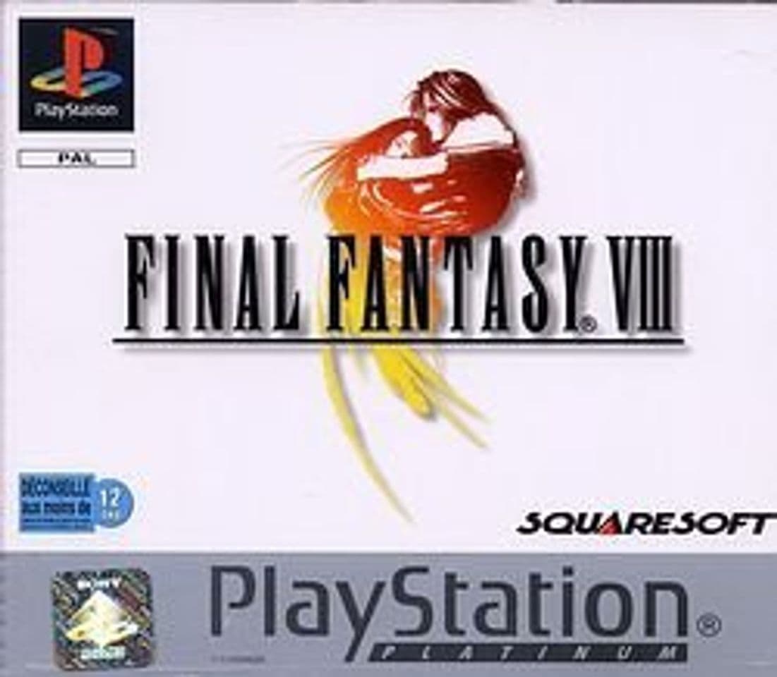 Electronic Final Fantasy VIII