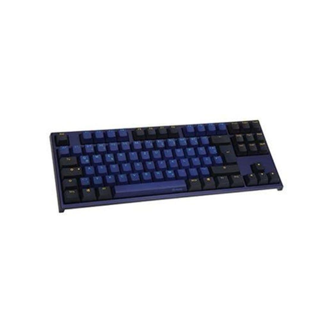 Product Ducky One 2 TKL Horizon PBT Gaming Teclado MX de red – Azul – Teclado – Azul