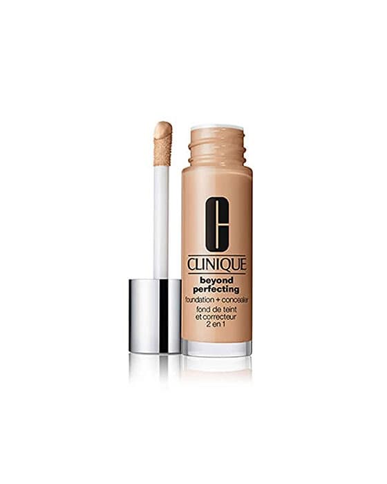 Belleza CLINIQUE BEYOND PERFECTING foundation + concealer #07-cream 30 ml