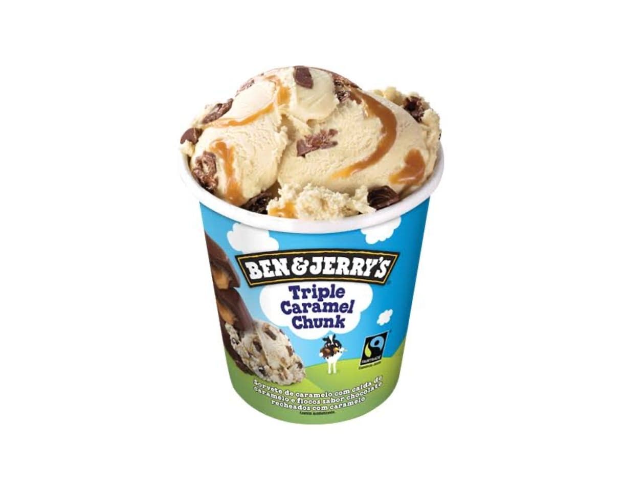 Producto Ben & Jerry's