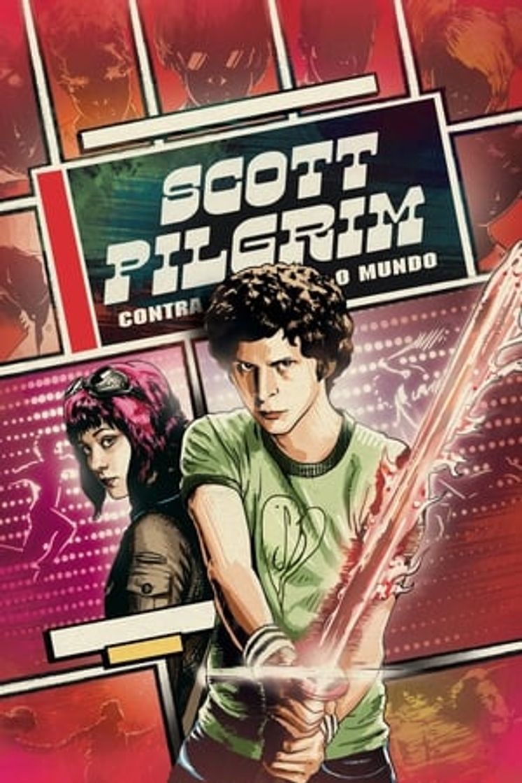 Película Scott Pilgrim vs. the World