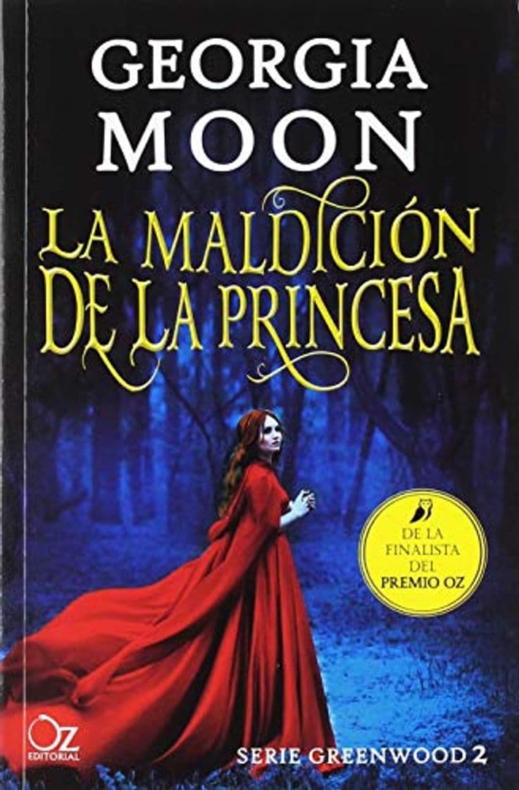 Libro La maldición de la princesa