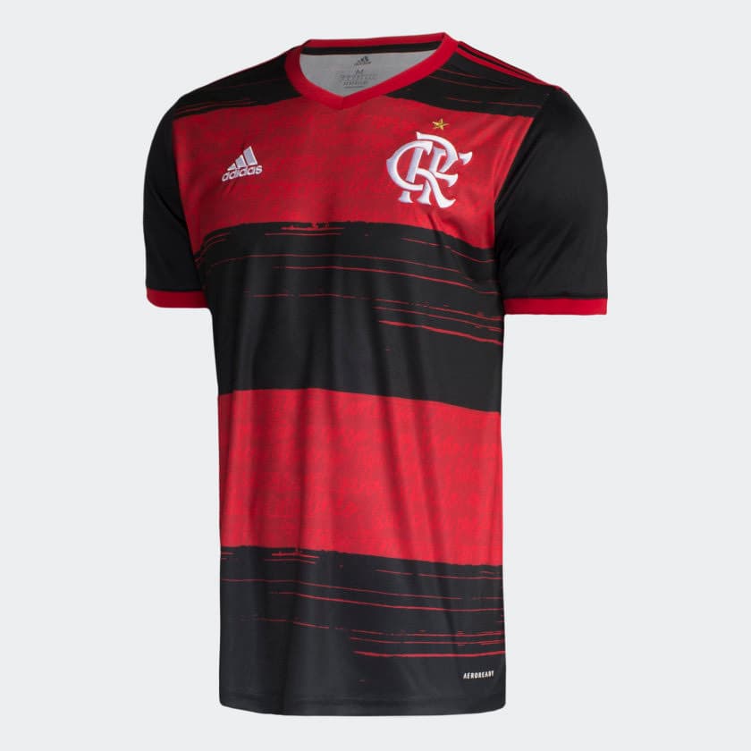 Moda Blusa Flamengo 2020