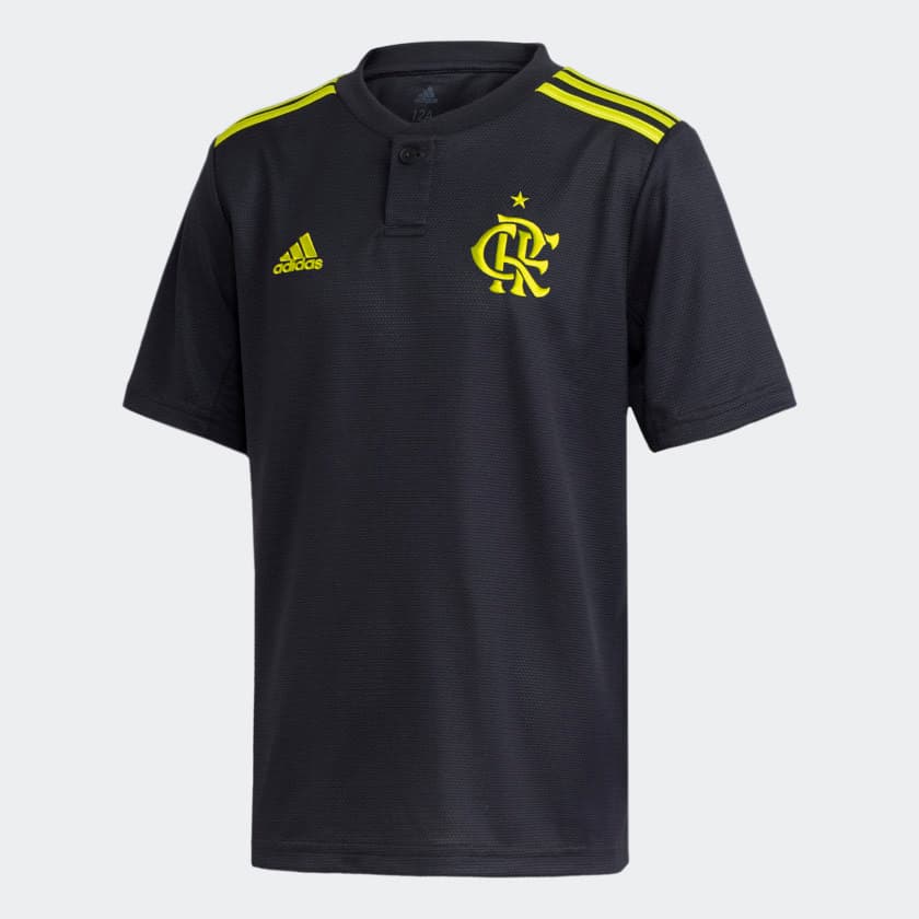 Moda Camisa número 3 Flamengo de 2019