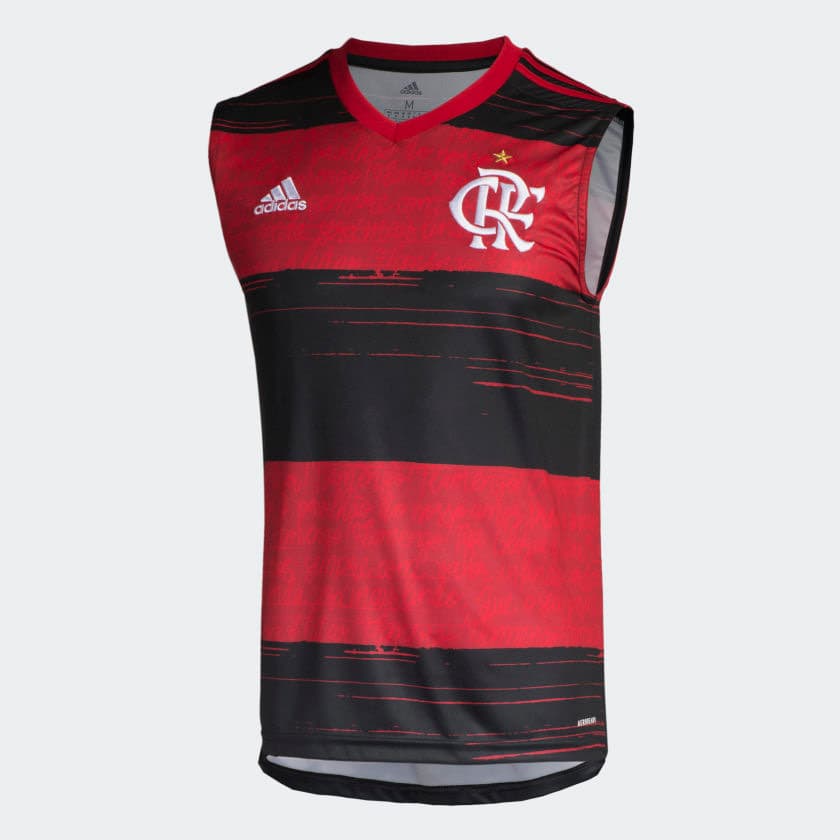 Moda Regata Flamengo 2020