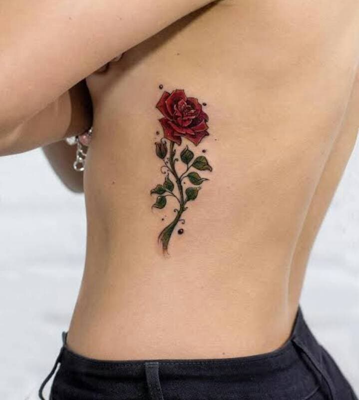 Moda Tattoo feminina