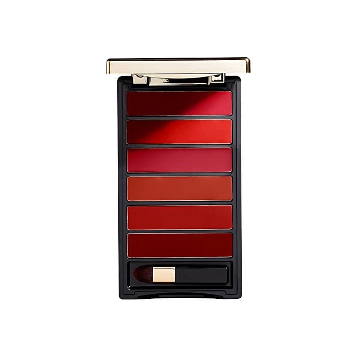 Beauty L'Oréal Paris Paleta de Labios Color Riche Lip Palette 002 Rouge