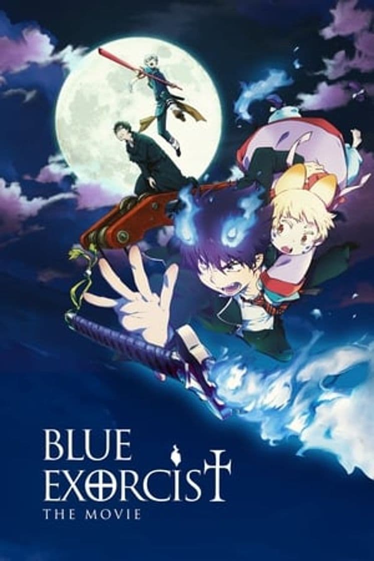 Película Blue Exorcist: The Movie