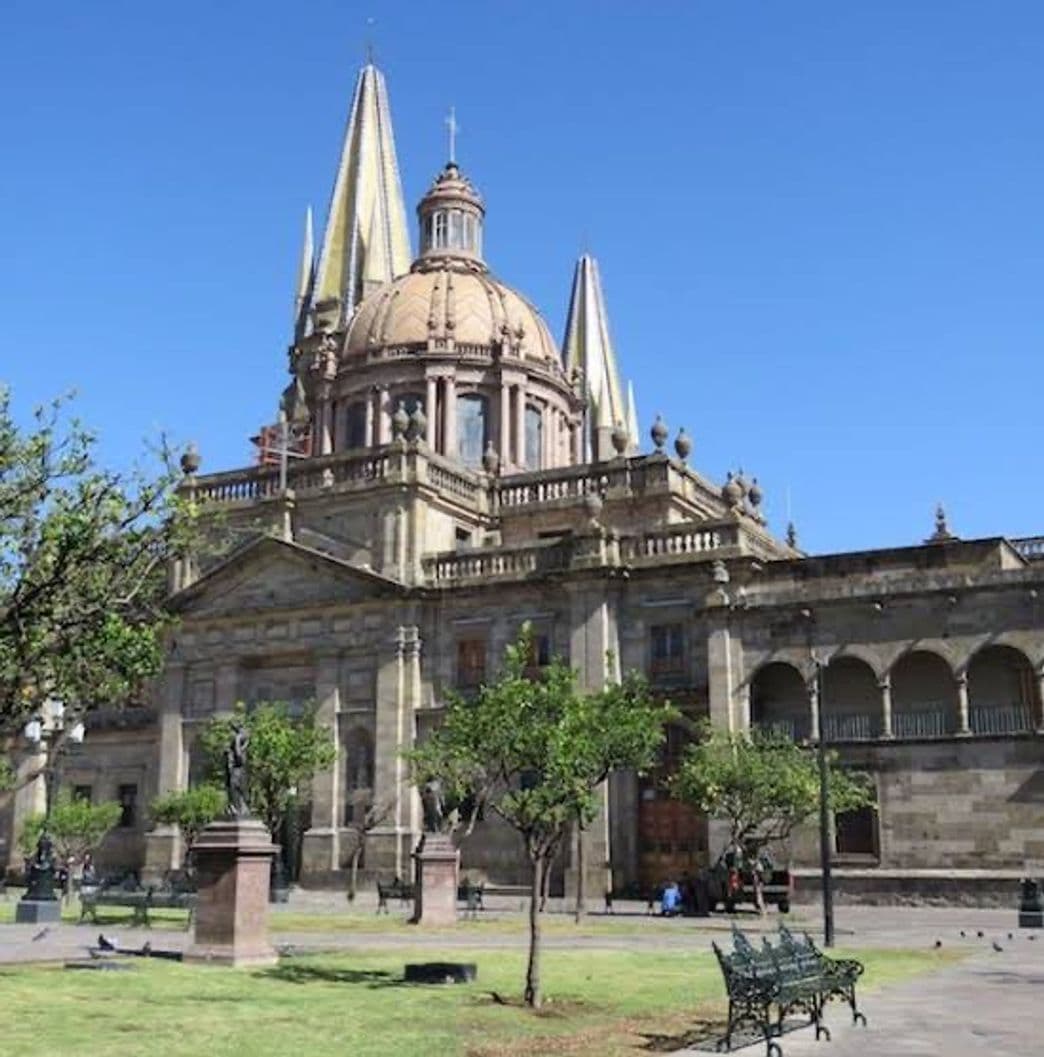 Lugar Guadalajara